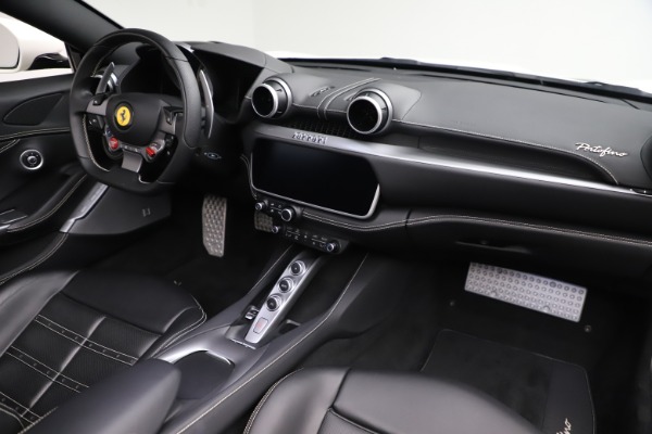 Used 2019 Ferrari Portofino for sale Sold at Bugatti of Greenwich in Greenwich CT 06830 23