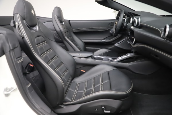 Used 2019 Ferrari Portofino for sale $231,900 at Bugatti of Greenwich in Greenwich CT 06830 24