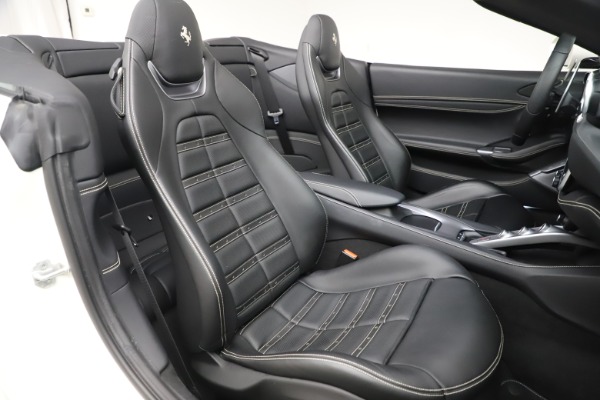 Used 2019 Ferrari Portofino for sale $231,900 at Bugatti of Greenwich in Greenwich CT 06830 25