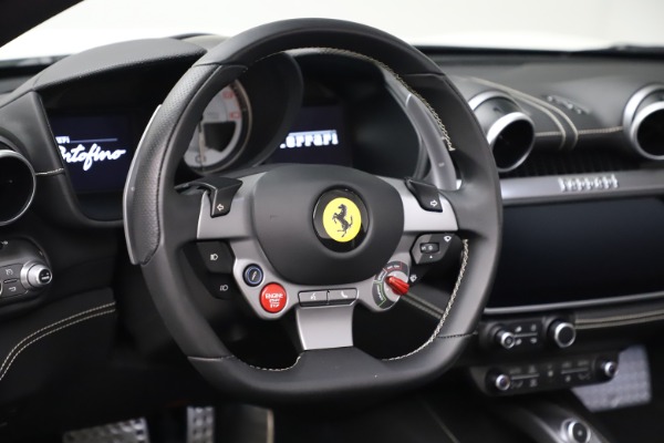 Used 2019 Ferrari Portofino for sale Sold at Bugatti of Greenwich in Greenwich CT 06830 26