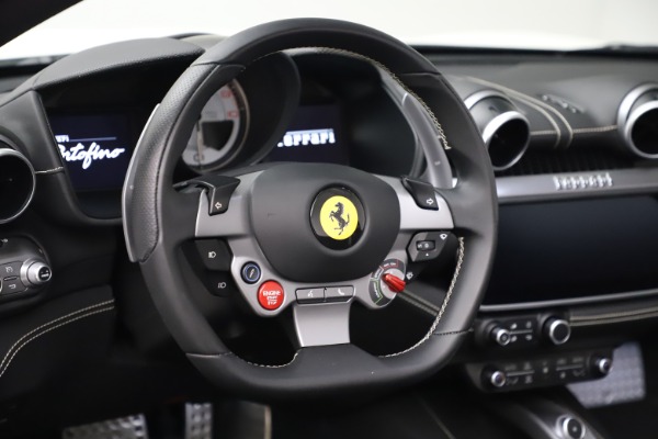 Used 2019 Ferrari Portofino for sale $231,900 at Bugatti of Greenwich in Greenwich CT 06830 26