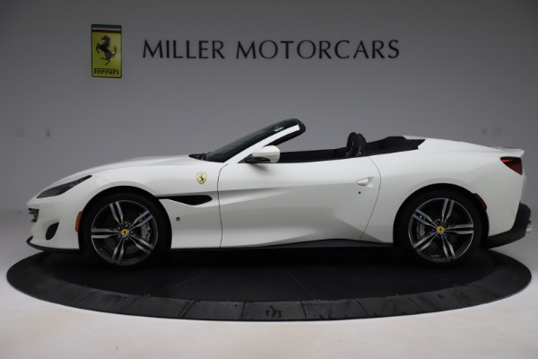 Used 2019 Ferrari Portofino for sale Sold at Bugatti of Greenwich in Greenwich CT 06830 3