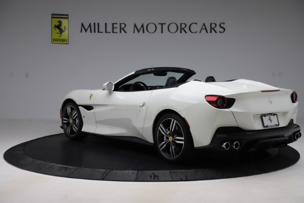 Used 2019 Ferrari Portofino for sale Sold at Bugatti of Greenwich in Greenwich CT 06830 4