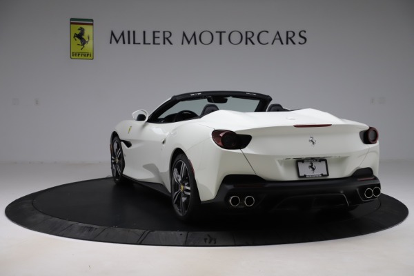 Used 2019 Ferrari Portofino for sale $231,900 at Bugatti of Greenwich in Greenwich CT 06830 5