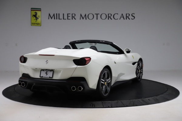 Used 2019 Ferrari Portofino for sale $231,900 at Bugatti of Greenwich in Greenwich CT 06830 7