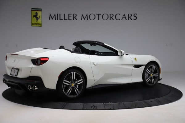 Used 2019 Ferrari Portofino for sale Sold at Bugatti of Greenwich in Greenwich CT 06830 8