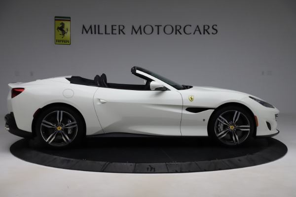 Used 2019 Ferrari Portofino for sale Sold at Bugatti of Greenwich in Greenwich CT 06830 9