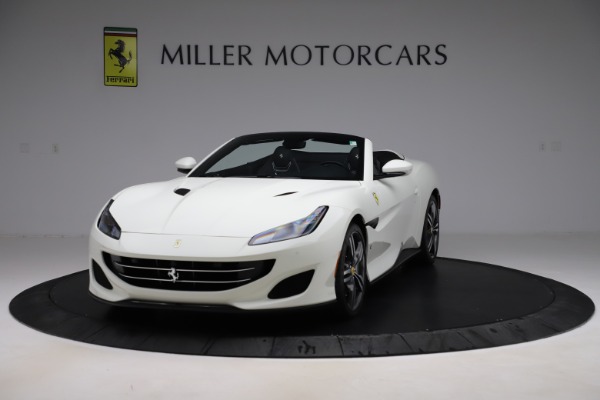 Used 2019 Ferrari Portofino for sale Sold at Bugatti of Greenwich in Greenwich CT 06830 1