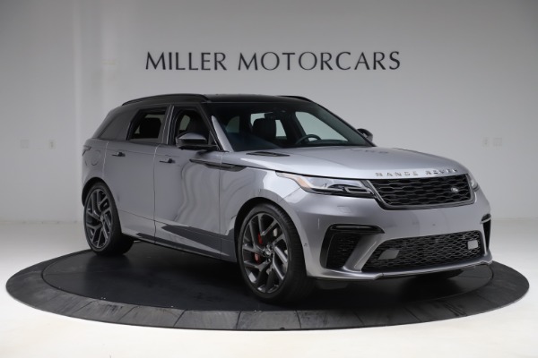Used 2020 Land Rover Range Rover Velar SVAutobiography Dynamic Edition for sale Sold at Bugatti of Greenwich in Greenwich CT 06830 11