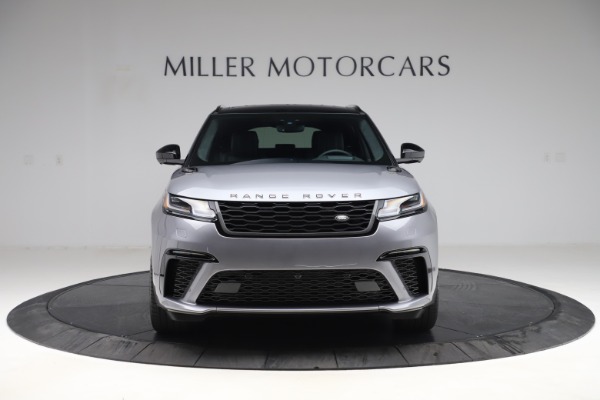 Used 2020 Land Rover Range Rover Velar SVAutobiography Dynamic Edition for sale Sold at Bugatti of Greenwich in Greenwich CT 06830 12
