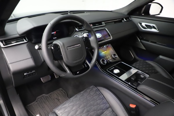 Used 2020 Land Rover Range Rover Velar SVAutobiography Dynamic Edition for sale Sold at Bugatti of Greenwich in Greenwich CT 06830 13