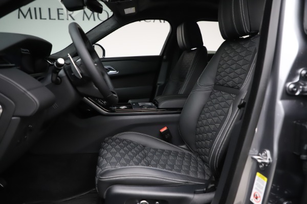 Used 2020 Land Rover Range Rover Velar SVAutobiography Dynamic Edition for sale Sold at Bugatti of Greenwich in Greenwich CT 06830 14