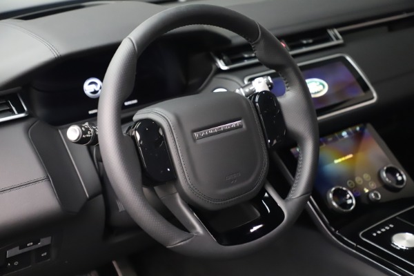 Used 2020 Land Rover Range Rover Velar SVAutobiography Dynamic Edition for sale Sold at Bugatti of Greenwich in Greenwich CT 06830 16
