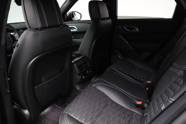 Used 2020 Land Rover Range Rover Velar SVAutobiography Dynamic Edition for sale Sold at Bugatti of Greenwich in Greenwich CT 06830 17