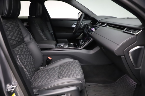 Used 2020 Land Rover Range Rover Velar SVAutobiography Dynamic Edition for sale Sold at Bugatti of Greenwich in Greenwich CT 06830 19