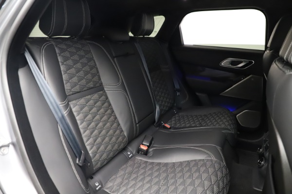Used 2020 Land Rover Range Rover Velar SVAutobiography Dynamic Edition for sale Sold at Bugatti of Greenwich in Greenwich CT 06830 21