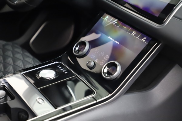 Used 2020 Land Rover Range Rover Velar SVAutobiography Dynamic Edition for sale Sold at Bugatti of Greenwich in Greenwich CT 06830 23