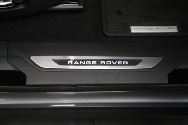 Used 2020 Land Rover Range Rover Velar SVAutobiography Dynamic Edition for sale Sold at Bugatti of Greenwich in Greenwich CT 06830 24