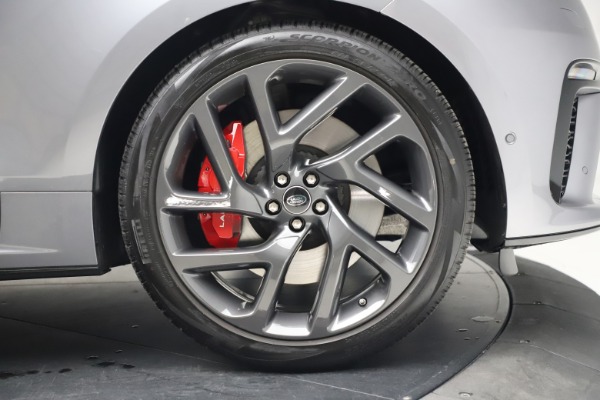 Used 2020 Land Rover Range Rover Velar SVAutobiography Dynamic Edition for sale Sold at Bugatti of Greenwich in Greenwich CT 06830 25