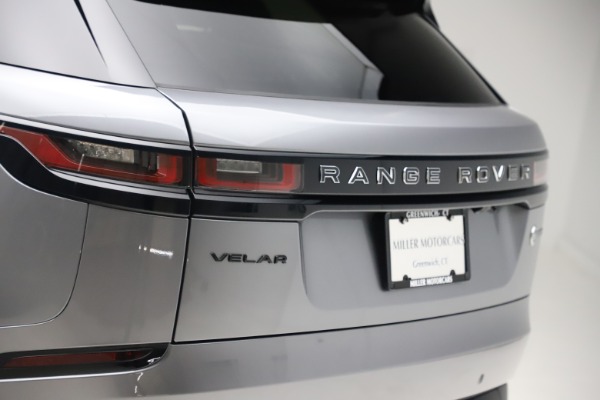 Used 2020 Land Rover Range Rover Velar SVAutobiography Dynamic Edition for sale Sold at Bugatti of Greenwich in Greenwich CT 06830 27
