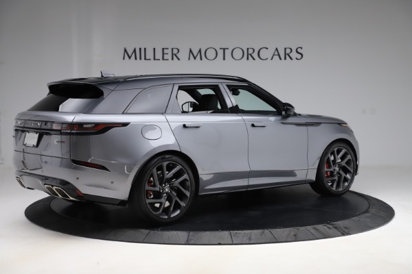 Used 2020 Land Rover Range Rover Velar SVAutobiography Dynamic Edition for sale Sold at Bugatti of Greenwich in Greenwich CT 06830 8