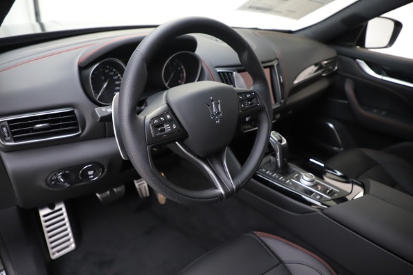 New 2020 Maserati Levante Q4 GranSport for sale Sold at Bugatti of Greenwich in Greenwich CT 06830 13
