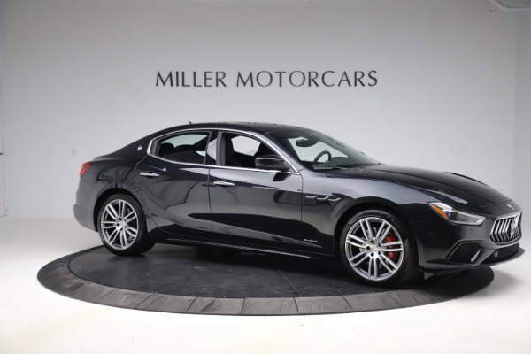 New 2020 Maserati Ghibli S Q4 GranSport for sale $88,285 at Bugatti of Greenwich in Greenwich CT 06830 10