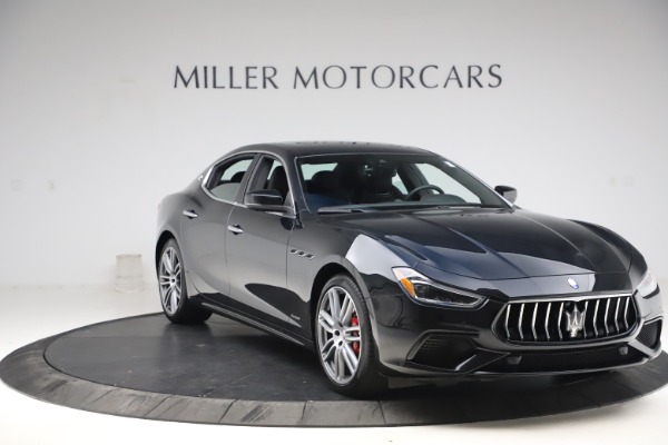 New 2020 Maserati Ghibli S Q4 GranSport for sale $88,285 at Bugatti of Greenwich in Greenwich CT 06830 11