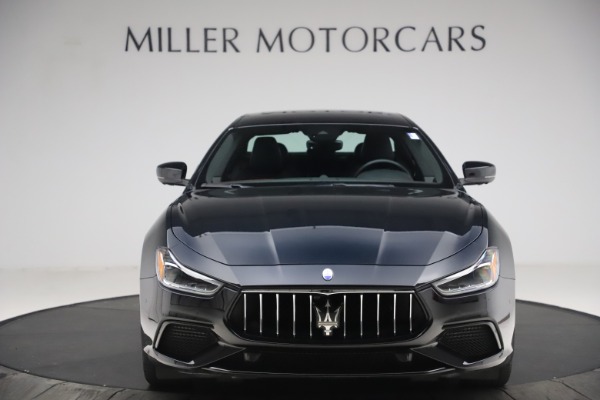 New 2020 Maserati Ghibli S Q4 GranSport for sale $88,285 at Bugatti of Greenwich in Greenwich CT 06830 12
