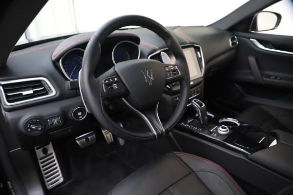 New 2020 Maserati Ghibli S Q4 GranSport for sale $88,285 at Bugatti of Greenwich in Greenwich CT 06830 13