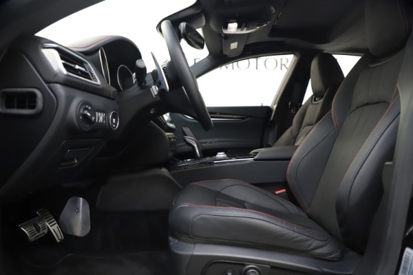 New 2020 Maserati Ghibli S Q4 GranSport for sale $88,285 at Bugatti of Greenwich in Greenwich CT 06830 14