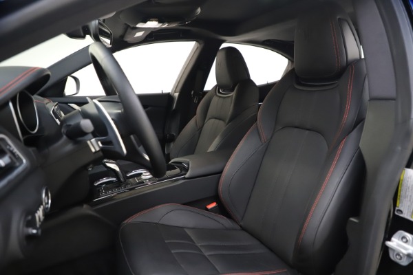 New 2020 Maserati Ghibli S Q4 GranSport for sale $88,285 at Bugatti of Greenwich in Greenwich CT 06830 15
