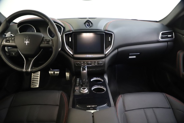 New 2020 Maserati Ghibli S Q4 GranSport for sale $88,285 at Bugatti of Greenwich in Greenwich CT 06830 16