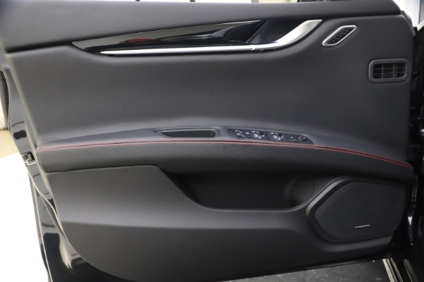 New 2020 Maserati Ghibli S Q4 GranSport for sale $88,285 at Bugatti of Greenwich in Greenwich CT 06830 17