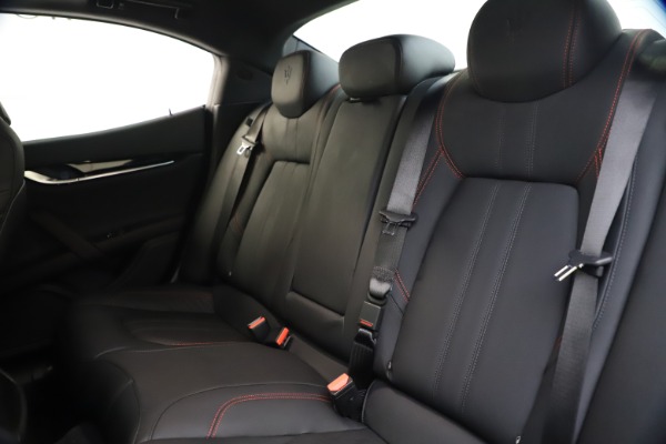 New 2020 Maserati Ghibli S Q4 GranSport for sale $88,285 at Bugatti of Greenwich in Greenwich CT 06830 18
