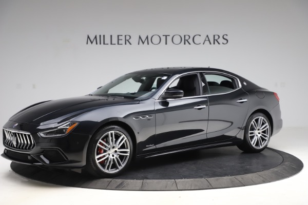 New 2020 Maserati Ghibli S Q4 GranSport for sale $88,285 at Bugatti of Greenwich in Greenwich CT 06830 2