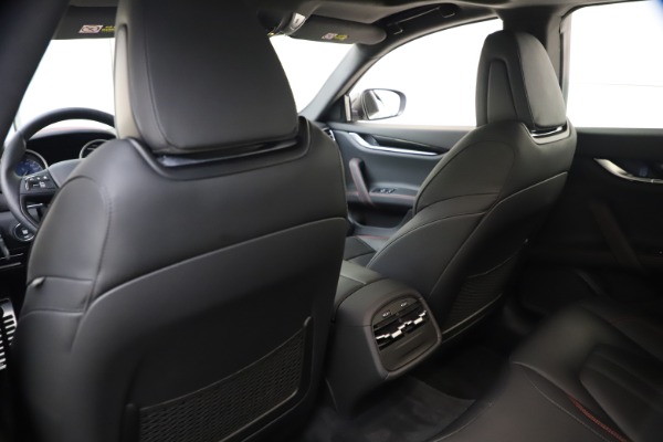 New 2020 Maserati Ghibli S Q4 GranSport for sale $88,285 at Bugatti of Greenwich in Greenwich CT 06830 20