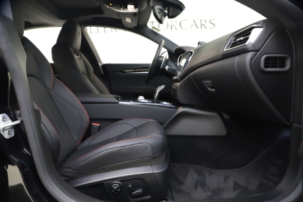 New 2020 Maserati Ghibli S Q4 GranSport for sale $88,285 at Bugatti of Greenwich in Greenwich CT 06830 22