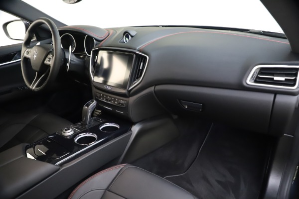 New 2020 Maserati Ghibli S Q4 GranSport for sale $88,285 at Bugatti of Greenwich in Greenwich CT 06830 23