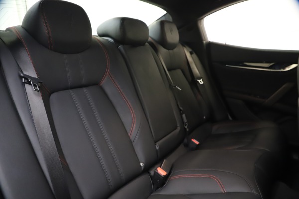 New 2020 Maserati Ghibli S Q4 GranSport for sale $88,285 at Bugatti of Greenwich in Greenwich CT 06830 24