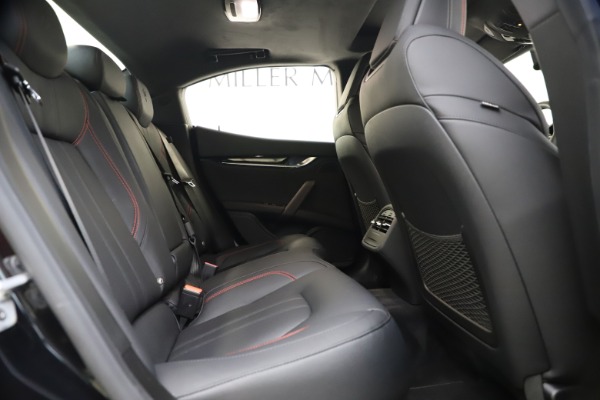 New 2020 Maserati Ghibli S Q4 GranSport for sale $88,285 at Bugatti of Greenwich in Greenwich CT 06830 25