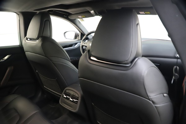 New 2020 Maserati Ghibli S Q4 GranSport for sale $88,285 at Bugatti of Greenwich in Greenwich CT 06830 26