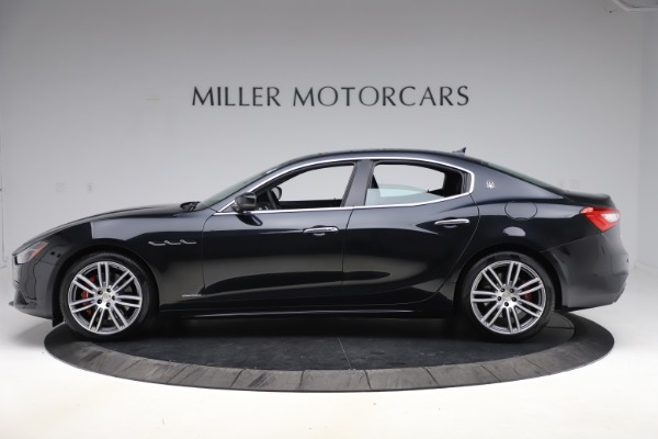 New 2020 Maserati Ghibli S Q4 GranSport for sale Sold at Bugatti of Greenwich in Greenwich CT 06830 3