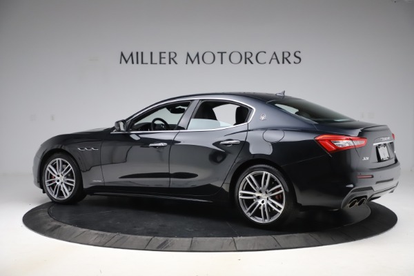 New 2020 Maserati Ghibli S Q4 GranSport for sale $88,285 at Bugatti of Greenwich in Greenwich CT 06830 4