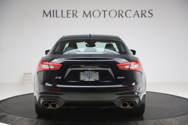 New 2020 Maserati Ghibli S Q4 GranSport for sale $88,285 at Bugatti of Greenwich in Greenwich CT 06830 6