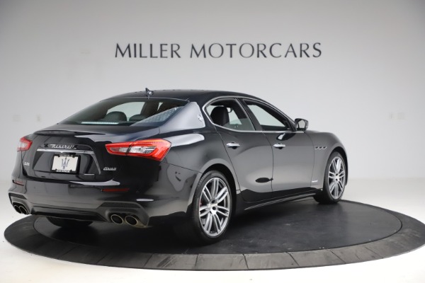 New 2020 Maserati Ghibli S Q4 GranSport for sale $88,285 at Bugatti of Greenwich in Greenwich CT 06830 7