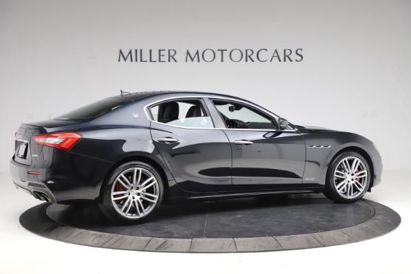 New 2020 Maserati Ghibli S Q4 GranSport for sale $88,285 at Bugatti of Greenwich in Greenwich CT 06830 8