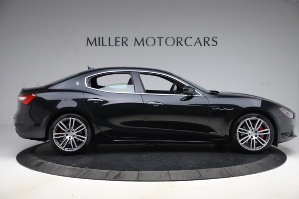 New 2020 Maserati Ghibli S Q4 GranSport for sale $88,285 at Bugatti of Greenwich in Greenwich CT 06830 9