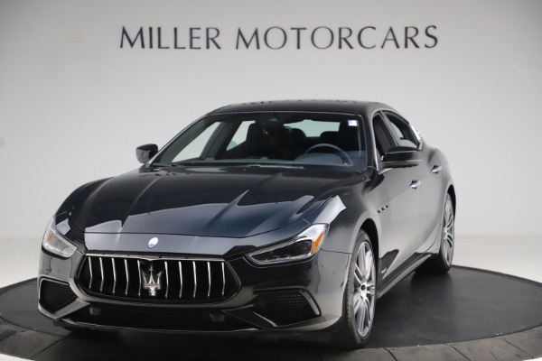 New 2020 Maserati Ghibli S Q4 GranSport for sale $88,285 at Bugatti of Greenwich in Greenwich CT 06830 1