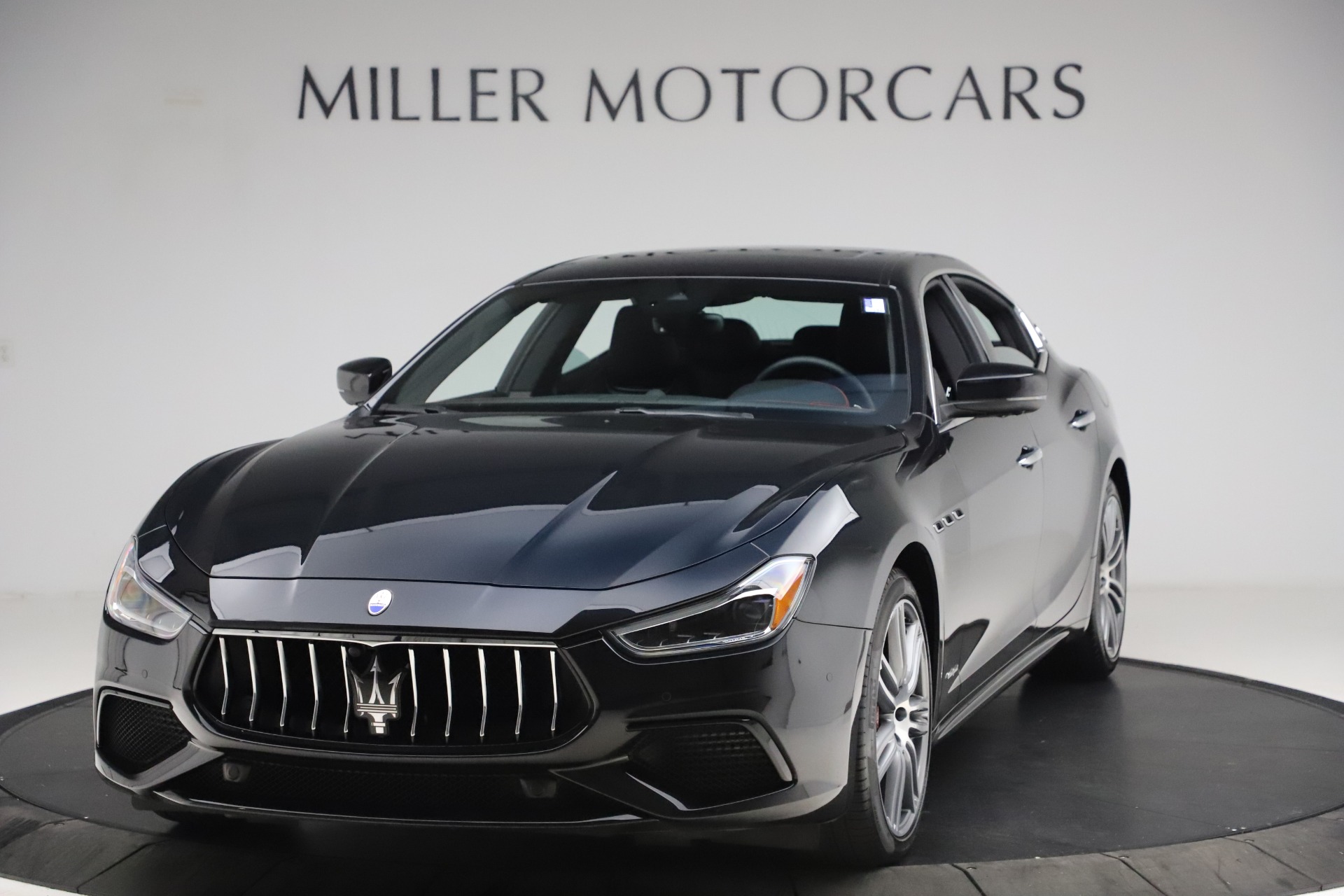 New 2020 Maserati Ghibli S Q4 GranSport for sale Sold at Bugatti of Greenwich in Greenwich CT 06830 1